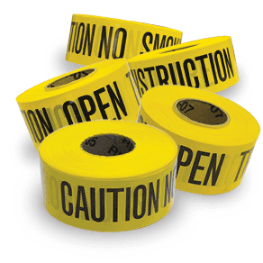 Caution Tapes