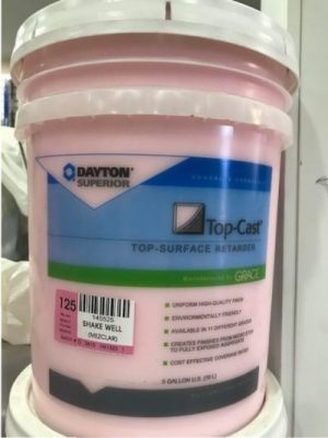 Surface Retarder