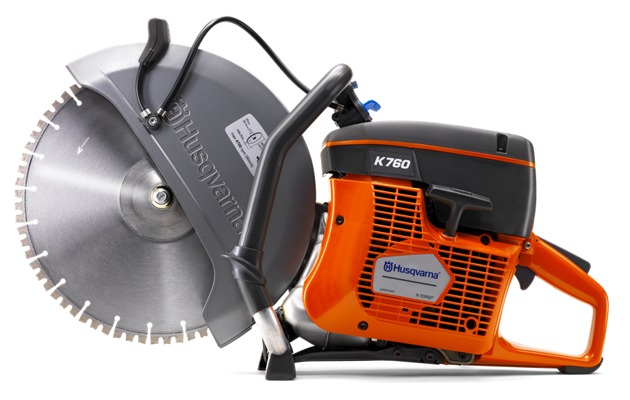 Husqvarna k 760 store