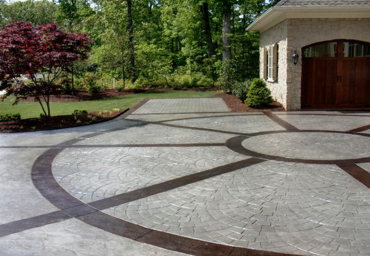 Decorative Concrete: The Best Pieces of Advice to Follow - AlfaPrime.ca